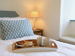 1 Schlafzimmer, Bettwäsche