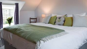 3 chambres, Wi-Fi gratuit, draps fournis