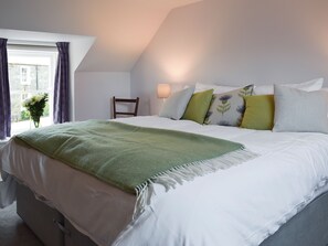3 habitaciones, wifi gratis y ropa de cama 