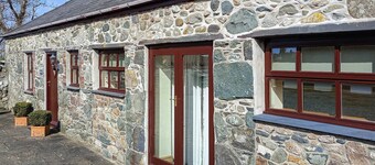 2 soverom innkvartering i Bontnewydd, Caernarfon