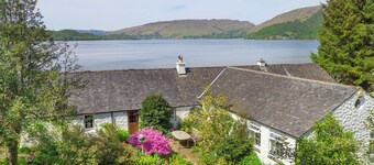 3 Schlafzimmer Unterkunft in Taynuilt