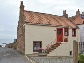 Exterior - 1 bedroom accommodation in Cellardyke, near Anstruther (Cellardyke, near Anstruther)