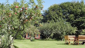 Utendørsservering
