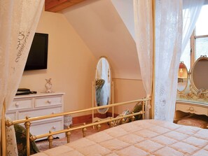 3 habitaciones, wifi gratis y ropa de cama 