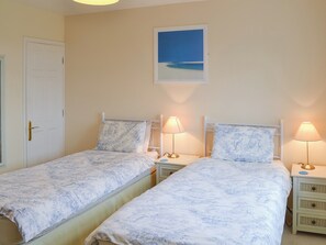 2 Schlafzimmer, kostenloses WLAN, Bettwäsche