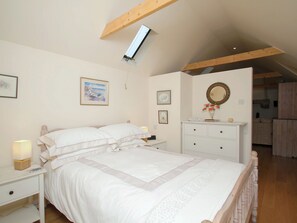 1 slaapkamer, gratis wifi, beddengoed