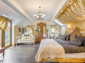 6 chambres, Wi-Fi gratuit, draps fournis