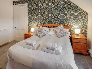 4 slaapkamers, gratis wifi, beddengoed