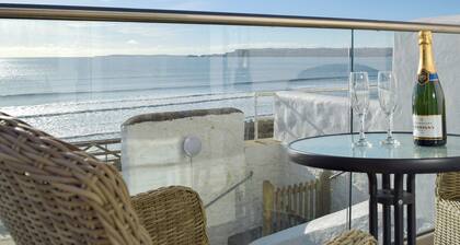 2 bedroom accommodation in Amroth, near Saundersfoot