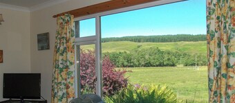 3 makuuhuoneen majoitusta Strath Oykel, Ardgay