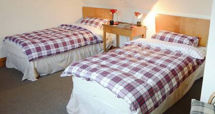 3 bedroom accommodation in Strath Oykel, by Ardgay