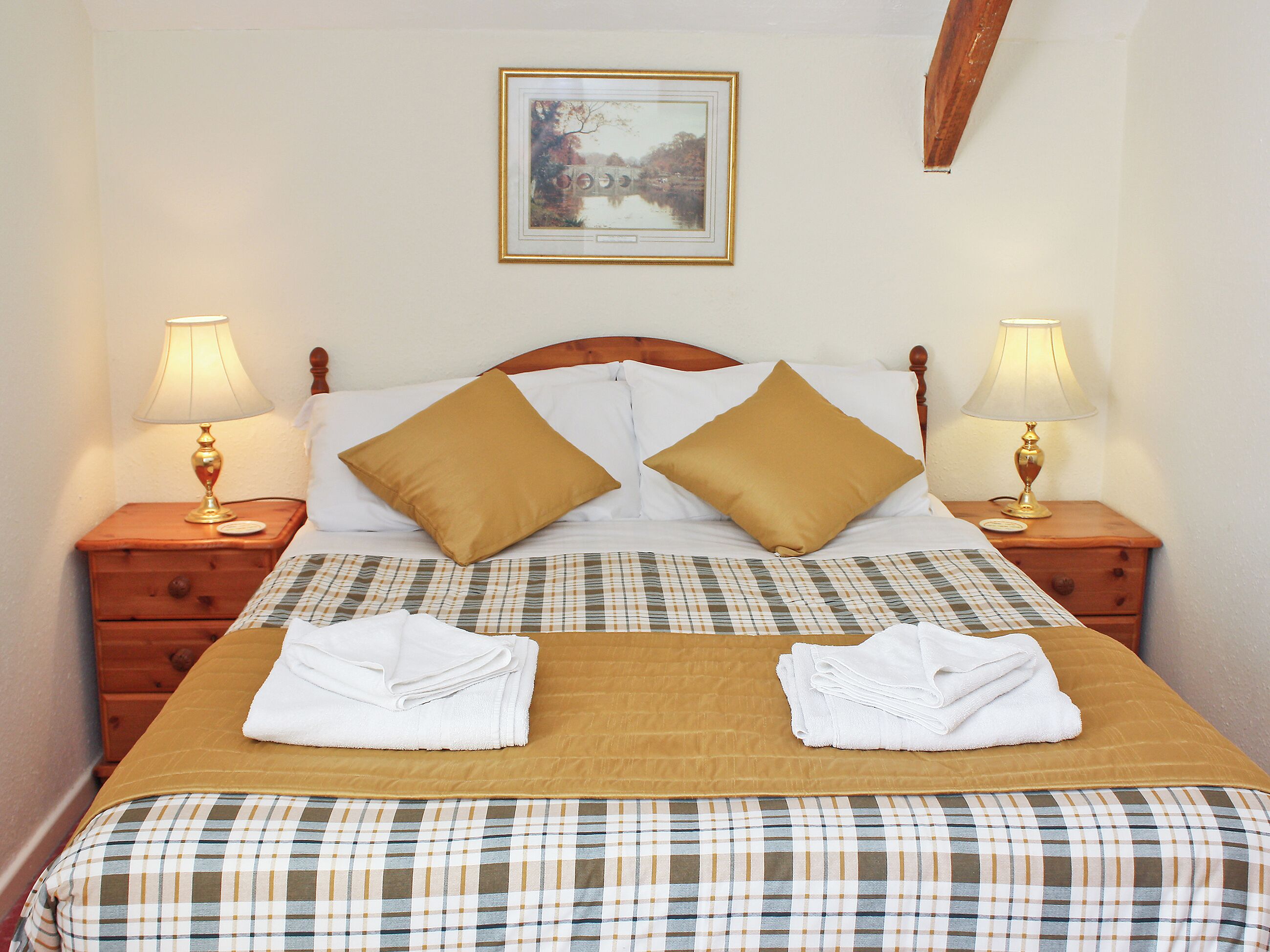 3 bedrooms, free WiFi, bed sheets