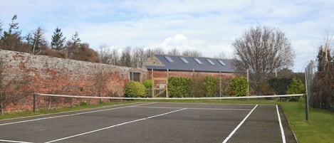 Sports court