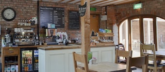 Alojamiento de 2 habitaciones en Sewerby, near Bridlington