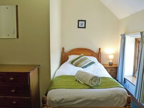 2 slaapkamers, gratis wifi, beddengoed