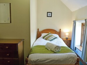 2 chambres, Wi-Fi gratuit, draps fournis