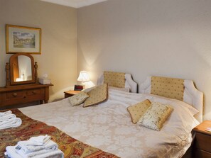 1 slaapkamer, gratis wifi, beddengoed