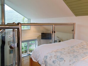 1 slaapkamer, gratis wifi, beddengoed