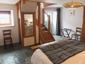 1 soverom, wi-fi (inkludert) og sengetøy