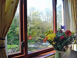 Interior - 1 bedroom accommodation in Dalbeattie, near Dumfries (Dalbeattie, near Dumfries)