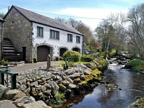 Exterior - 1 bedroom accommodation in Dalbeattie, near Dumfries (Dalbeattie, near Dumfries)