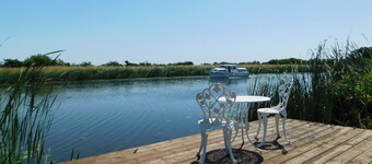 3 bedroom accommodation in Ten Mile Bank, near Downham Market