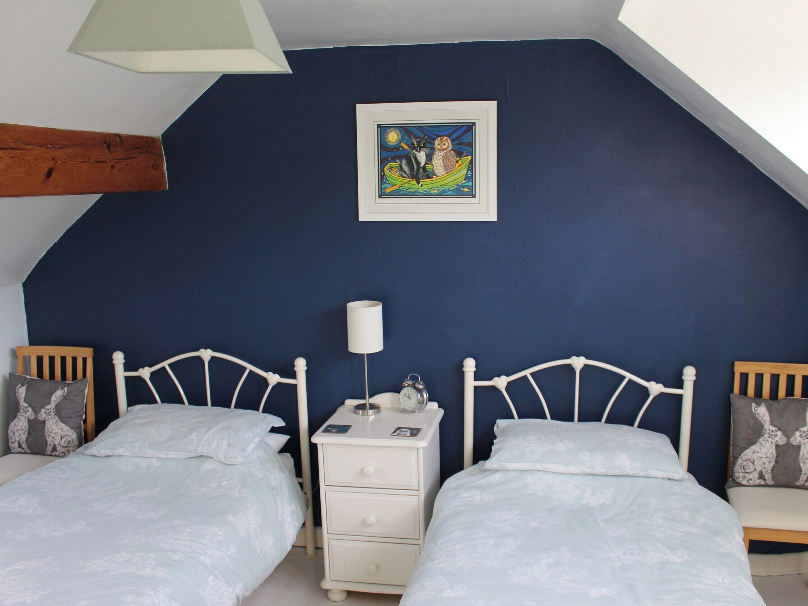 2 dormitorios, wifi gratis, ropa de cama