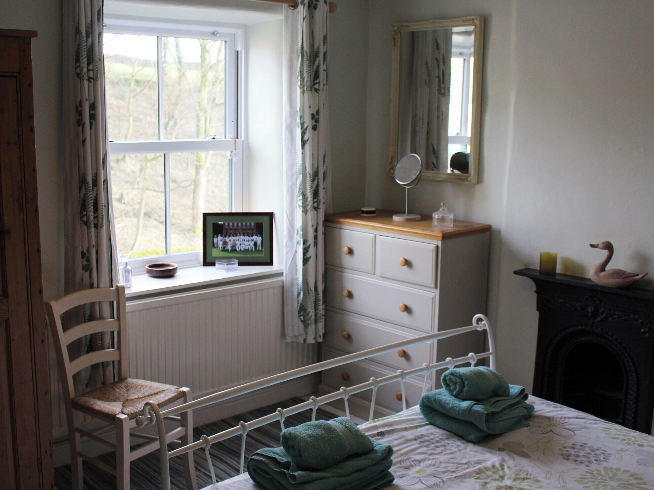 2 chambres, Wi-Fi gratuit, draps fournis