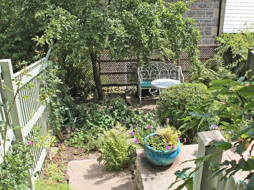 2 makuuhuoneen majoitus Tideswell, lähellä Bakewell