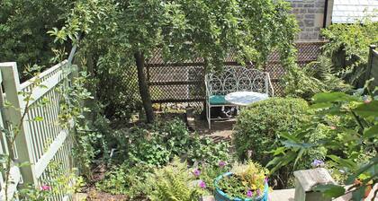 2 makuuhuoneen majoitus Tideswell, lähellä Bakewell