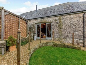 Exterior - The Threshing Barn - HSSW (Patchole, near Barnstaple)
