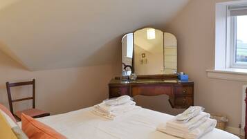 2 Schlafzimmer, kostenloses WLAN, Bettwäsche