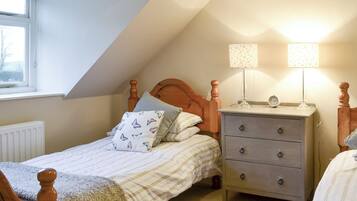 2 Schlafzimmer, kostenloses WLAN, Bettwäsche