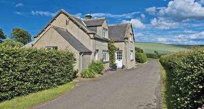 Foulden Hill Farm Cottage