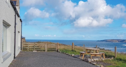 3 Schlafzimmer Unterkunft in Armadale, near Bettyhill