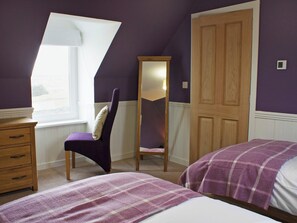 3 habitaciones, wifi gratis y ropa de cama 