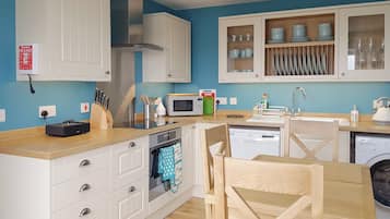 Dishwasher, highchair, freezer