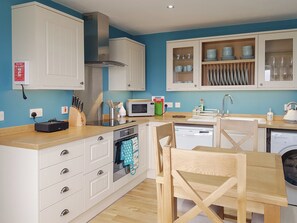 Dishwasher, highchair, freezer