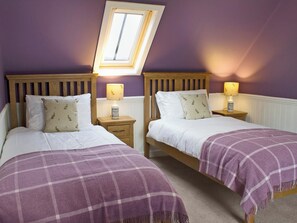 3 bedrooms, free WiFi, bed sheets