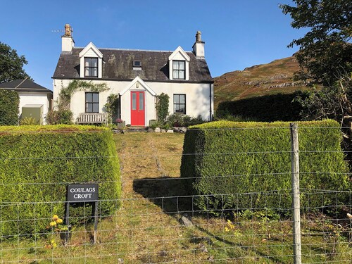 3 bedroom accommodation in Coulags, Strathcarron