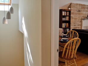 Dining - 1 bedroom accommodation in Curbar, near Bakewell (Curbar, near Bakewell)