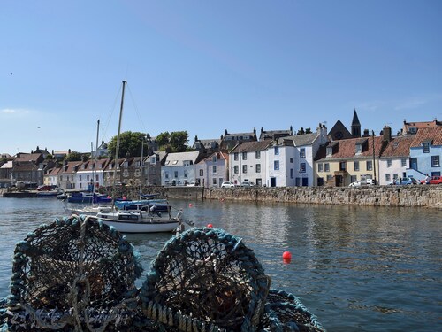 4 bedroom accommodation in St Monans, near Anstruther