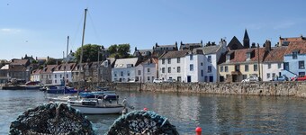 4 bedroom accommodation in St Monans, near Anstruther