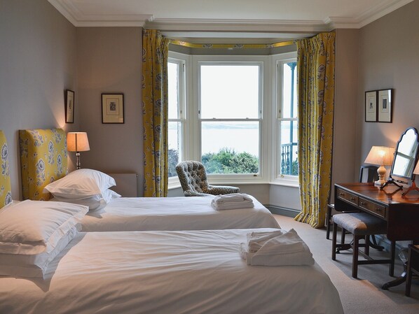 8 chambres, Wi-Fi gratuit, draps fournis