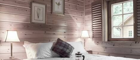 2 chambres, Wi-Fi gratuit, draps fournis