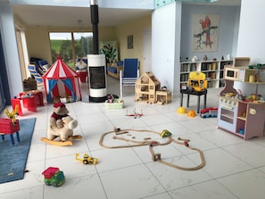 Kinderbereich