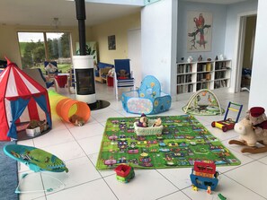 Children's area