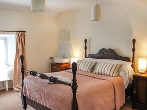 2 slaapkamers, gratis wifi, beddengoed