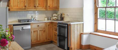 Dishwasher, high chair, freezer
