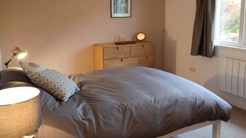 4 Schlafzimmer, kostenloses WLAN, Bettwäsche